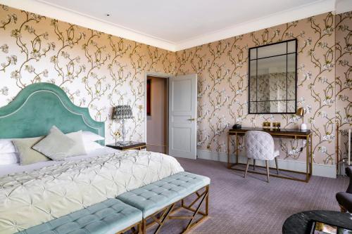 Suite con vistas al río del hotel The Petersham. Foto 5