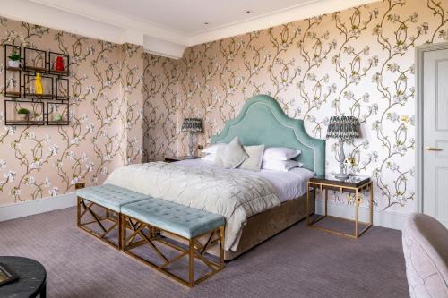 Suite con vistas al río del hotel The Petersham. Foto 6