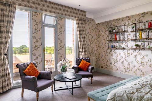 Suite con vistas al río del hotel The Petersham. Foto 8