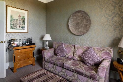 Suite con vistas al río del hotel The Petersham. Foto 12