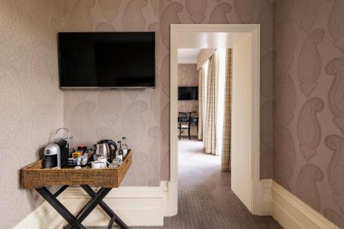 Suite Junior del hotel The Petersham. Foto 1