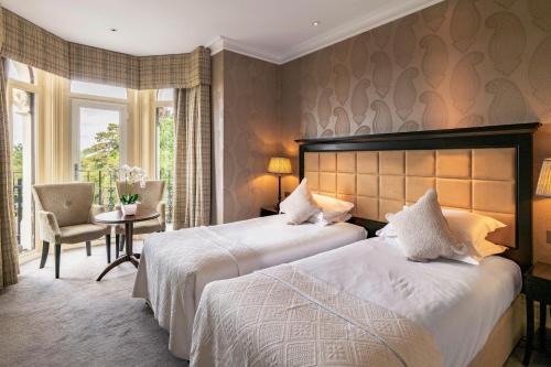 Suite Junior del hotel The Petersham. Foto 2