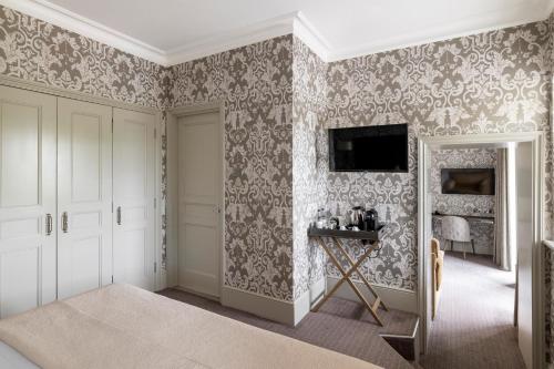 Suite Junior del hotel The Petersham. Foto 5