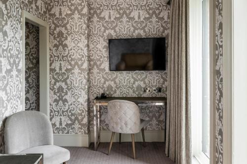 Suite Junior del hotel The Petersham. Foto 7