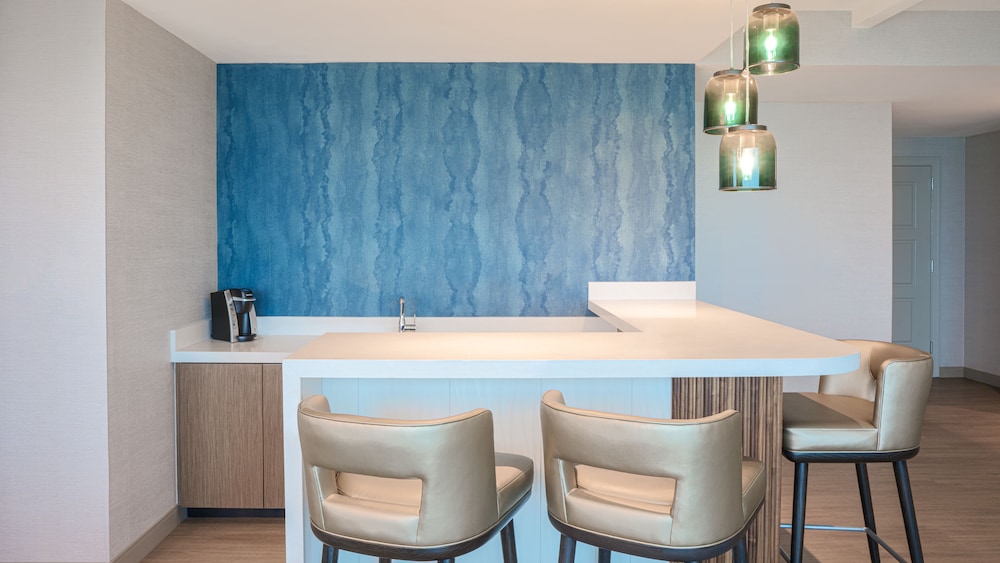 Suite East Waterfront Tower, 1 Cama King, No Fumadores del hotel Harrah’s Resort Atlantic City– A Caesars Rewards Destination. Foto 2