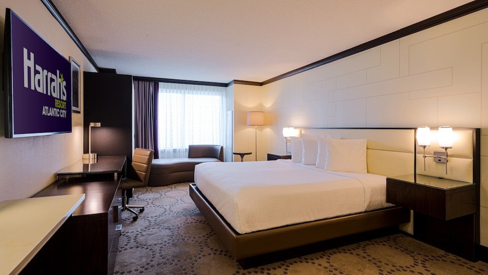 Torre Laguna, Premium, 1 Cama King, Fumadores del hotel Harrah’s Resort Atlantic City– A Caesars Rewards Destination. Foto 2