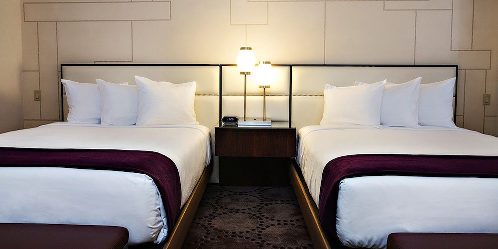 Laguna Tower, Premium, 2 Camas Queen, Fumadores del hotel Harrah’s Resort Atlantic City– A Caesars Rewards Destination. Foto 2