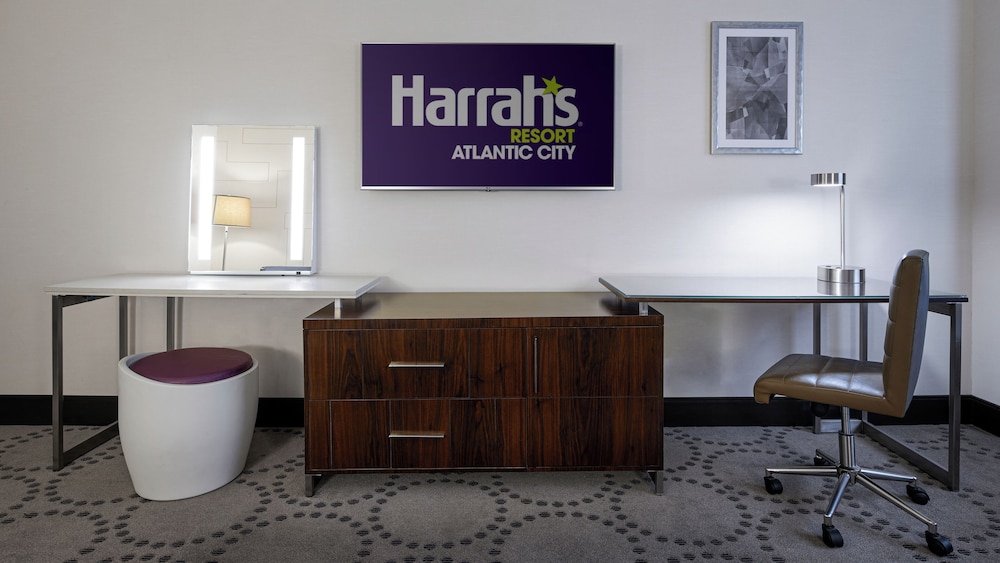 Tipo de habitación asignado a la llegada del hotel Harrah’s Resort Atlantic City– A Caesars Rewards Destination. Foto 2