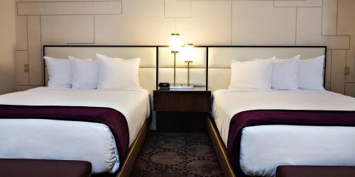 Habitación Premium Laguna Tower - 2 camas grandes - Fumadores del hotel Harrah’s Resort Atlantic City– A Caesars Rewards Destination