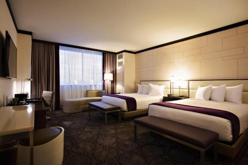 Bayview Tower Premium, 2 camas grandes, no fumadores del hotel Harrah’s Resort Atlantic City– A Caesars Rewards Destination. Foto 1
