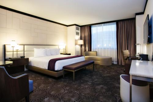 Bayview Tower Premium, 1 cama extragrande, no fumadores del hotel Harrah’s Resort Atlantic City– A Caesars Rewards Destination