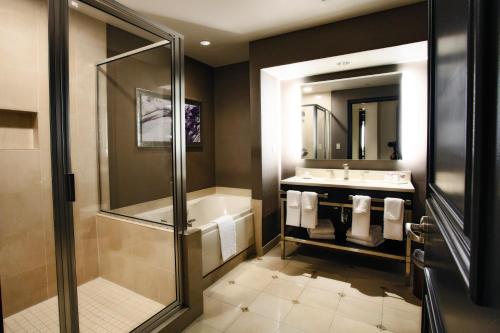 Bayview Tower Premium, 1 cama extragrande, no fumadores del hotel Harrah’s Resort Atlantic City– A Caesars Rewards Destination. Foto 1
