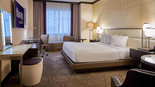 Tipo de habitación asignado a la llegada del hotel Harrah’s Resort Atlantic City– A Caesars Rewards Destination. Foto 3