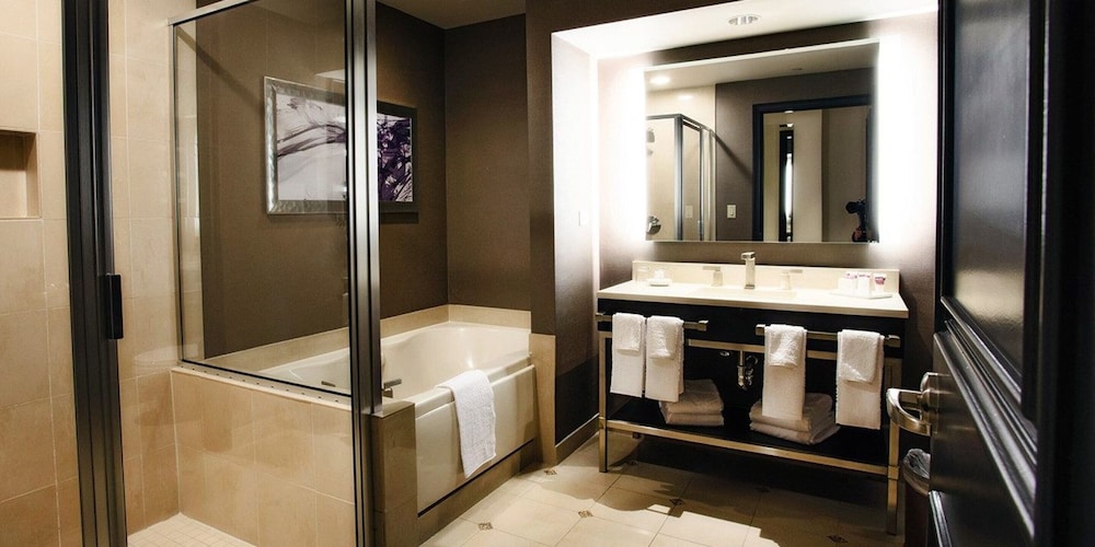 Habitación Premium Bayview Tower, 1 Cama King, No Fumadores del hotel Harrah’s Resort Atlantic City– A Caesars Rewards Destination. Foto 2