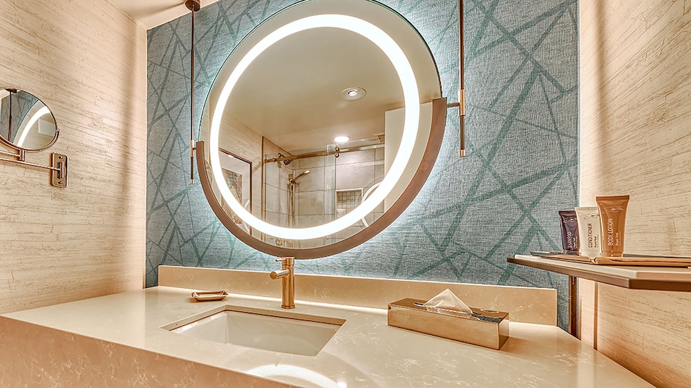 Suite Torre Atrium, 1 Cama King, Fumadores del hotel Harrah’s Resort Atlantic City– A Caesars Rewards Destination. Foto 4