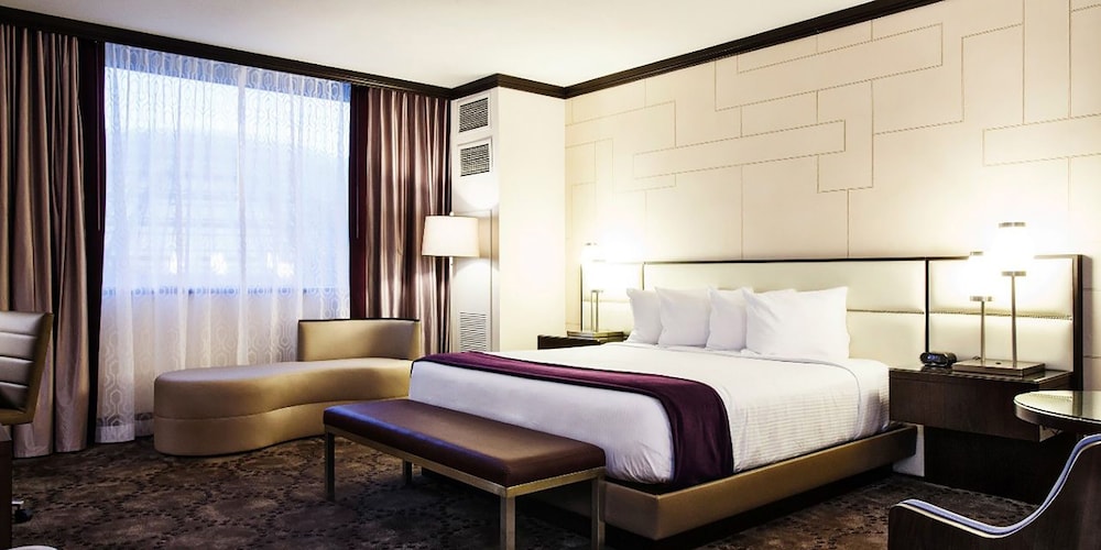Suite Bayview Tower, 1 Cama King, No Fumadores del hotel Harrah’s Resort Atlantic City– A Caesars Rewards Destination. Foto 2