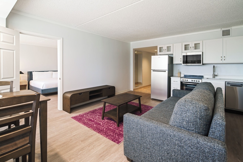 Suite Familiar de Dos Dormitorios con Dos Camas Queen del hotel Showboat Atlantic City