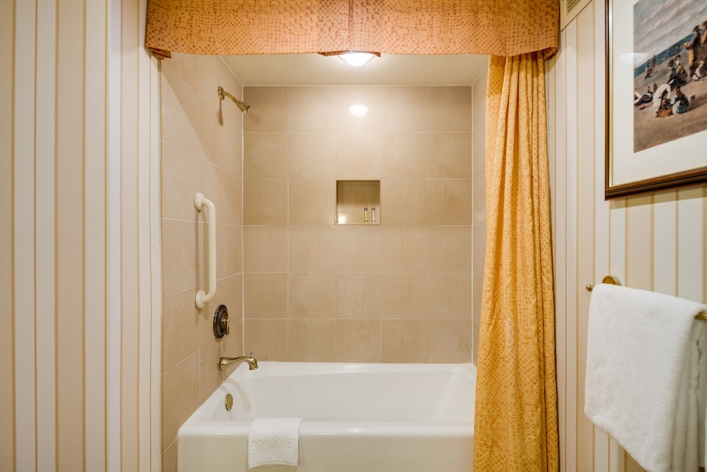 Habitación estándar, 1 cama de matrimonio grande del hotel Showboat Atlantic City. Foto 5