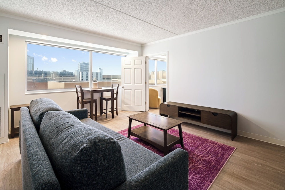 Apartamento, 2 habitaciones, cocina del hotel Showboat Atlantic City