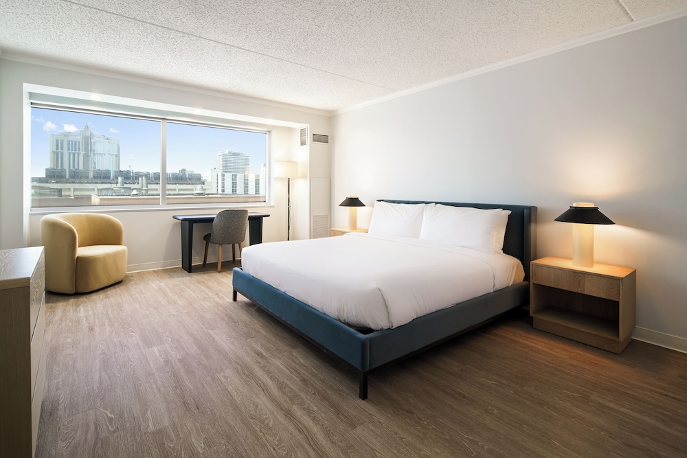 Apartamento, 2 habitaciones, cocina del hotel Showboat Atlantic City. Foto 2
