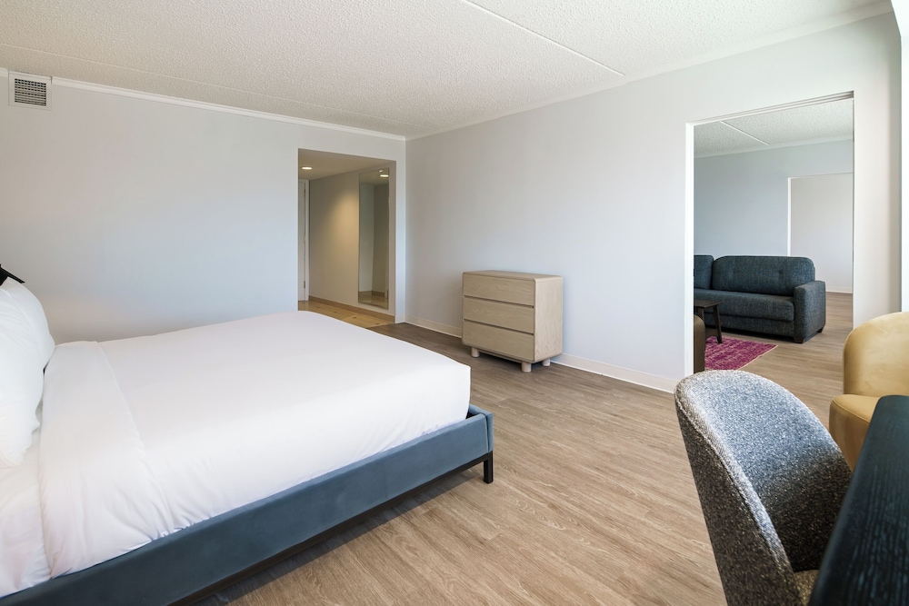 Apartamento, 2 habitaciones, cocina del hotel Showboat Atlantic City. Foto 3