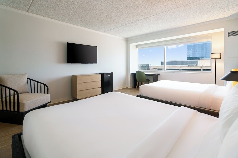 Apartamento, 2 habitaciones, cocina del hotel Showboat Atlantic City. Foto 5