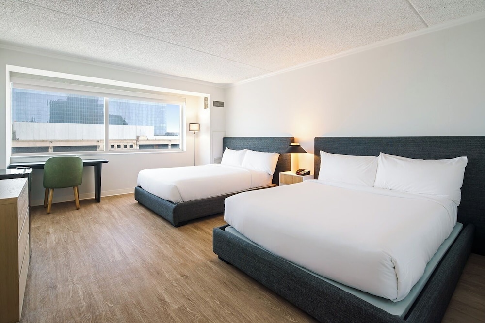 Apartamento, 2 habitaciones, cocina del hotel Showboat Atlantic City. Foto 6
