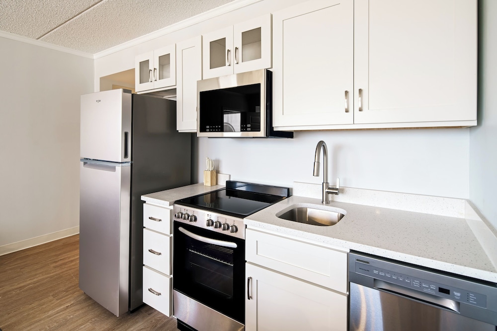 Apartamento, 2 habitaciones, cocina del hotel Showboat Atlantic City. Foto 7