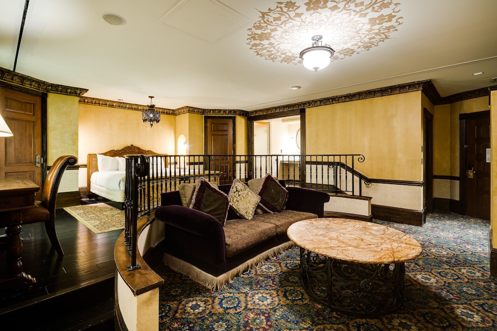 Suite junior, 1 cama de matrimonio grande (House of Blues) del hotel Showboat Atlantic City
