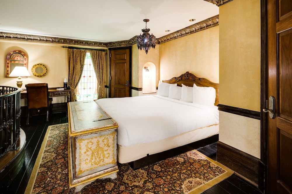 Suite junior, 1 cama de matrimonio grande (House of Blues) del hotel Showboat Atlantic City. Foto 1