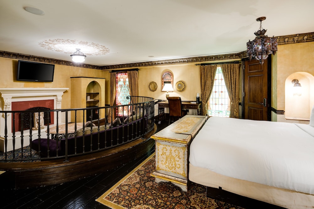 Suite junior, 1 cama de matrimonio grande (House of Blues) del hotel Showboat Atlantic City. Foto 2