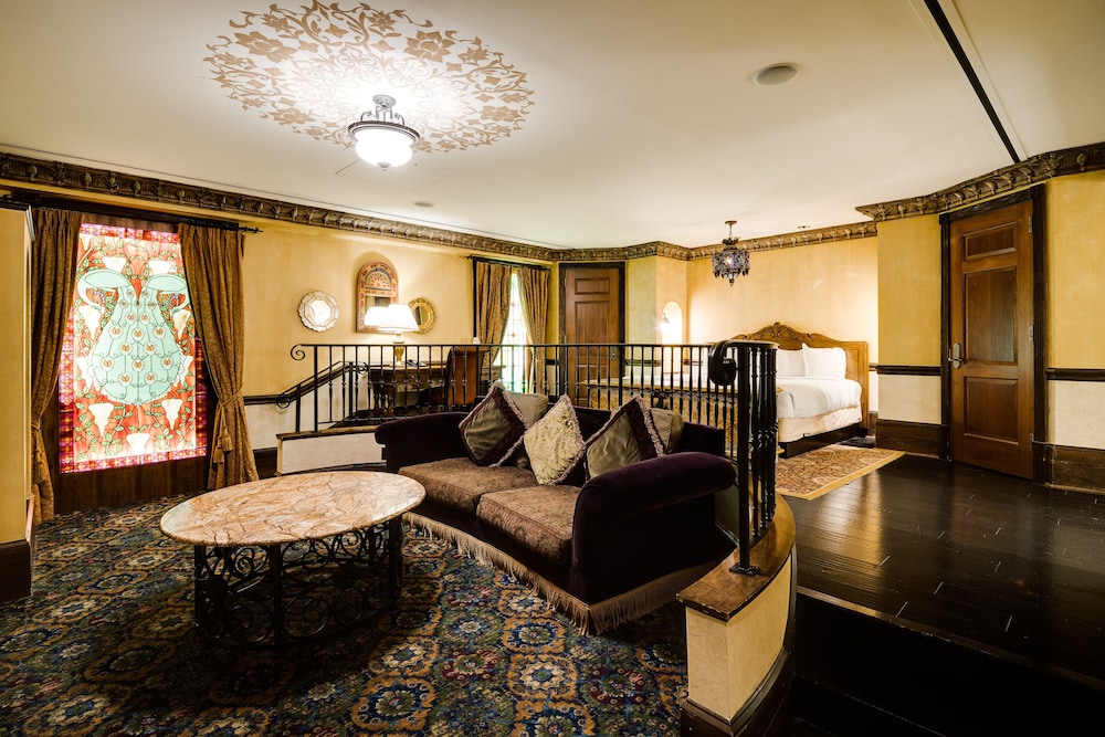 Suite junior, 1 cama de matrimonio grande (House of Blues) del hotel Showboat Atlantic City. Foto 4