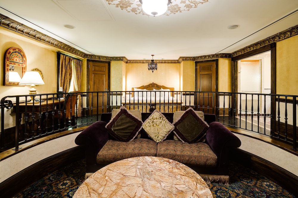 Suite junior, 1 cama de matrimonio grande (House of Blues) del hotel Showboat Atlantic City. Foto 5
