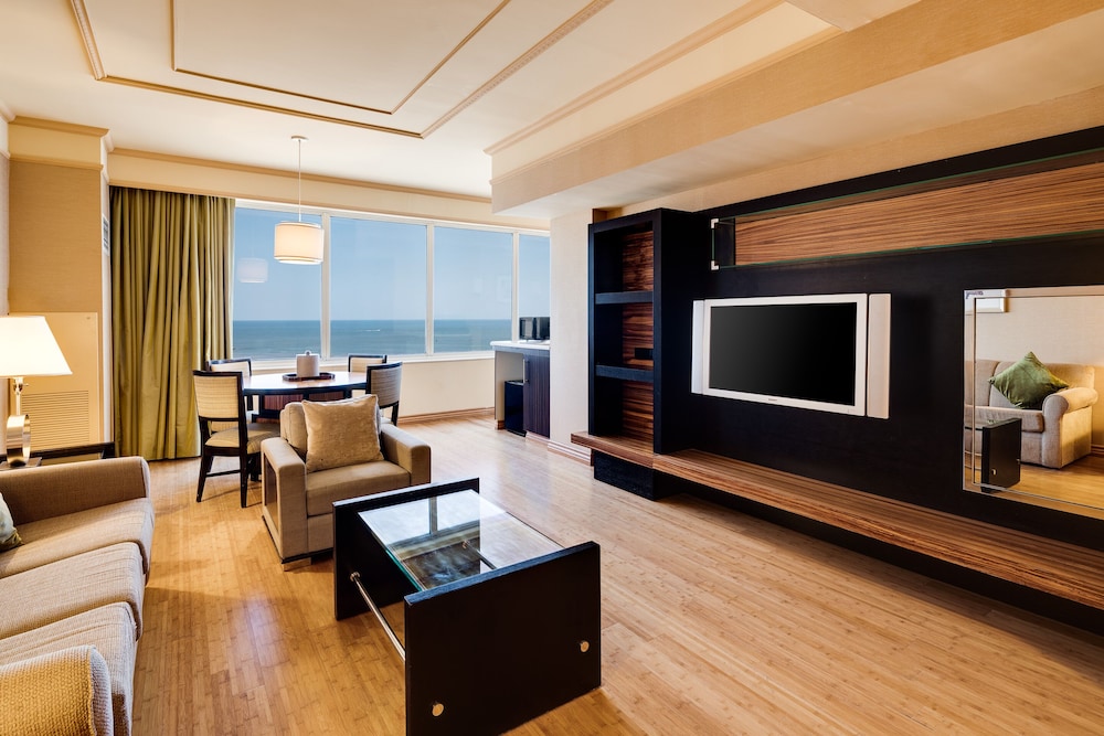 Suite Familiar de Dos Dormitorios con Camas King del hotel Showboat Atlantic City