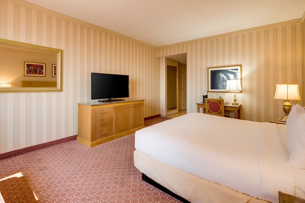 Suite Familiar de Dos Dormitorios con Camas King del hotel Showboat Atlantic City. Foto 4