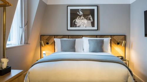 Habitación Doble Superior del hotel Victory House London. Foto 2