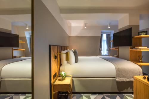 Habitación Doble Superior del hotel Victory House London. Foto 4