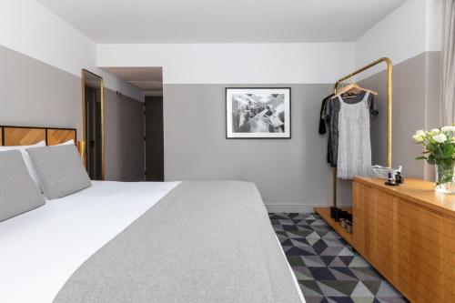 Habitación Doble Superior del hotel Victory House London. Foto 5