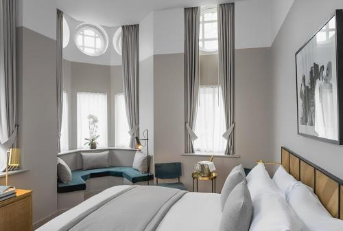 Suite del hotel Victory House London