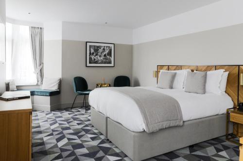 Suite del hotel Victory House London. Foto 2