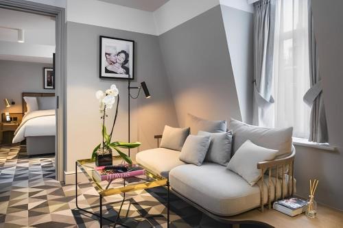 Suite del hotel Victory House London. Foto 3