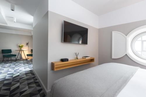 Suite del hotel Victory House London. Foto 5