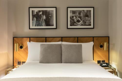 Habitación Doble Superior del hotel Victory House London. Foto 8