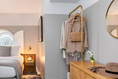 Suite Junior del hotel Victory House London. Foto 1