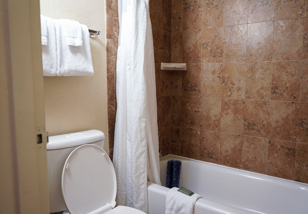 Habitación Deluxe doble, 2 camas dobles, no fumadores del hotel Rosen Inn International. Foto 14