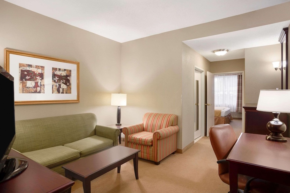 Suite, 1 habitación, accesible para personas con discapacidad, no fumadores del hotel Country Inn & Suites by Radisson, Ithaca, NY