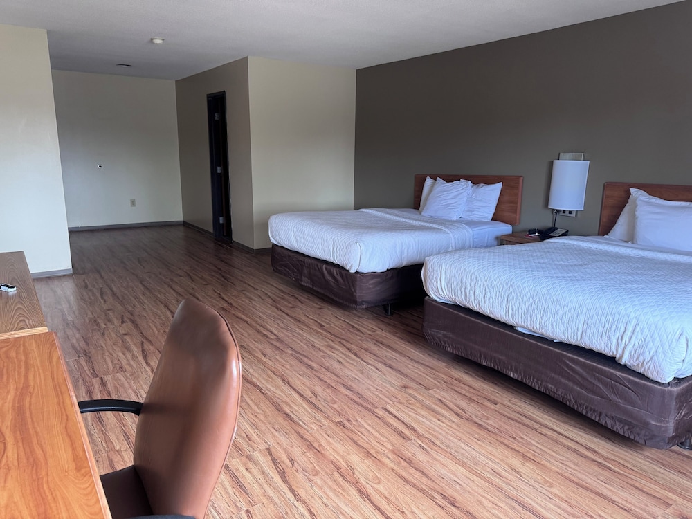 Habitación doble superior del hotel Econo Lodge Ithaca