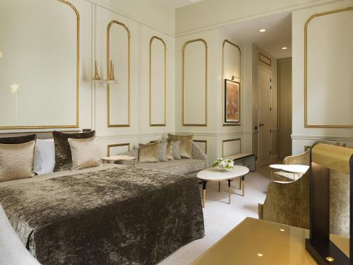 Habitación Doble Executive del hotel Le Narcisse Blanc and Spa. Foto 1
