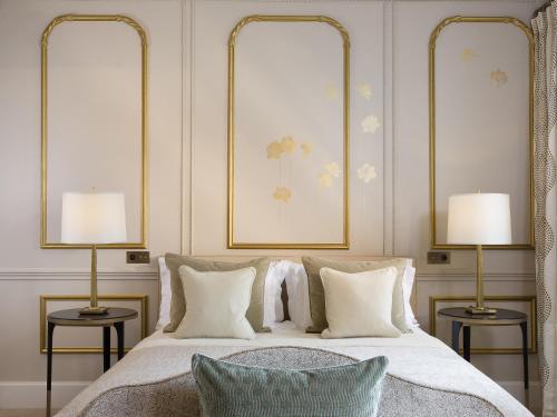 Suite Aurore del hotel Le Narcisse Blanc and Spa