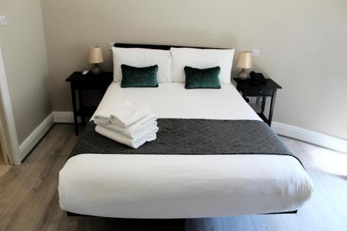 Habitación Doble del hotel NOX Lancaster Gate. Foto 2